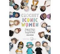 Crochet Iconic Women Carla Mitrani (Auteur)