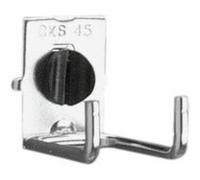 Crochet individuel 17x28mm pour marteaux - FACOM - CKS.45A Noir G