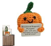 Crochet Inspirant - Tricotée - Tricotée Cartoon avec Carte Cadeau pour Ami Garçon Fille Déco Bureau et Table de Chevet