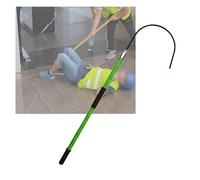 Crochet isolé en forme de U, outil de défense électrique léger pour les situations d'urgence dans l'entretien des sous-stations