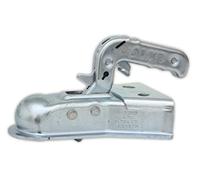 Crochet joint à bille Alko AK 750 Plus AUSF. A jusqu'à 750 Kg pour V Holme V-Deichsel 242.982 242982