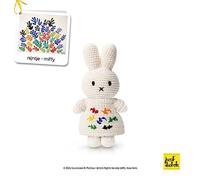 Crochet Just Dutch Matisse x Miffy Blanc TU