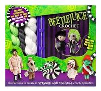 Crochet Kits: Beetlejuice Crochet | Ilaria Caliri Ilaria Caliri (Auteur)
