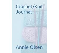 Crochet/Knit Journal