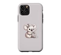 Crochet Koala Coque pour iPhone 11 Pro