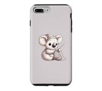 Crochet Koala Coque pour iPhone 7 Plus/8 Plus
