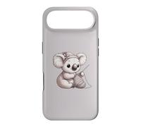 Crochet Koala Coque pour iPhone Air