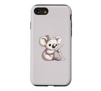 Crochet Koala Coque pour iPhone SE (2020) / 7/8