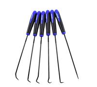 Crochet longue portée Ensemble de sélection des joints toriques joint 6pc 245mm