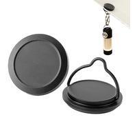 Crochet magnétique - crochet pivotant robuste, cintre à clip multifonctionnel, aimant fort | Crochets portables pour la croisière, le camping, la tente, le réfrigérateur, les activités de plein air