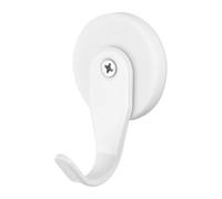 Crochet magnétique en métal pour couronne de porte, support magnétique à suspendre, crochet de croisière puissant, crochet magnétique en métal pour couronne de porte, crochet ma