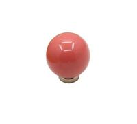 Crochet Magnétique Puissant À Boule Ronde, 30 Pièces pour Cuisine Casiers | Aimant décoratif for réfrigérateur, panneau de trous de rangement magnétique puissant, aimant for la maison(Pink)