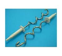 Crochet malaxeur par 2 pour Mixer Braun