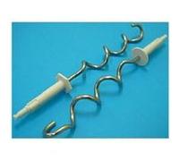 Crochet malaxeur par 2 pour Mixer Braun Autre G