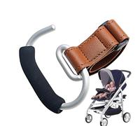 Crochet maman, poussette - versatile bébé Organisateur de sac, portable Crochets polyvalents accessoires, pour le jogging la marche | Multipurpose Outdoor Indoor Utility modern ergonomic