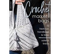 Crochet Market Bags