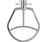 Klarstein Crochet mélangeur élément de remplacement pour Bella Pico 2G/Bella Robusta en aluminium moulé sous pression