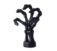 Crochet Mural à Main - Résine 7,6 Pouces Porte-Anneau à Main Décoratif | Crochets à Clé Robuste, Organisateur de Bijoux pour Entrée, Chambre, Salle de Bain, Salon Et Décoration de La Maison