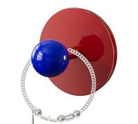 Crochet mural adhésif, pas de crochet mural pour perceuse | Chine crochets muraux crochets pour vêtements adhésifs | Accessoires de salle de bain décoratifs sans porte-vallier pour entrée et clés