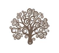 Crochet mural Arti&Mestieri Arbre de vie 0AP3487C20 Bronze