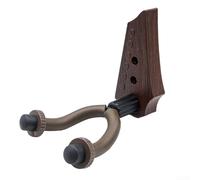 Crochet mural en caoutchouc pour guitare, ukulélé, violon avec style pratique (guitare électrique)