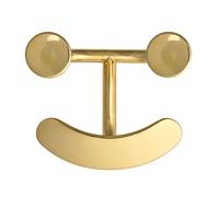 Crochet mural Happy Hook WxHxD 15x13,1x6,5cm