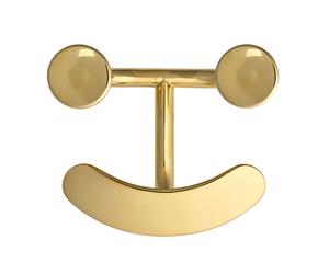 Crochet mural Happy Hook WxHxD 15x13,1x6,5cm