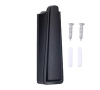 Crochet mural pliable - Cintre utilitaire | Crochets de montage mural pour placard extérieur, porte, étagère, organiseur pliable pour porte de salle de bain, cuisine, garage