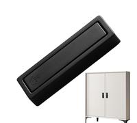 Crochet mural pliable - Support sans perçage, crochets de rangement multifonctionnels invisibles | Poignées de meubles dissimulées, quincaillerie d'armoire, de garde-robe, de tiroir et de chambre à co