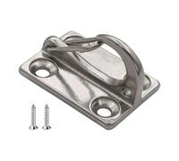 Crochet mural pour corde de remorquage pour chien | Support mural pour corde de remorquage d'extérieur | Cintre antirouille pour animaux de compagnie, accessoires de stationnement, toilettage