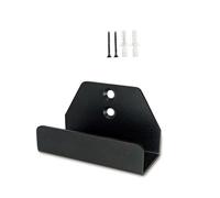 Crochet mural standard de qualité supérieure pour le rangement des ventilateurs à aiguilles offrant un excellent ajustement, un coin ergonomique et un support permanent renforcé de stabilité