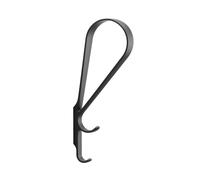 Crochet mural Tupla WxHxD 3x31x13,5cm