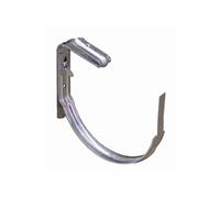 Crochet Negrafix 33 B14 bac acier FRENEHARD - Toiture épais.0.63 à 0.75mm - Pente 10 à 45°- QSFNEB6033/C