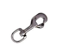 Crochet Nobby Pet Bolzen Argenté 18 mm