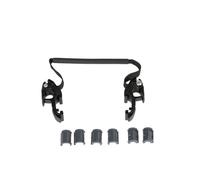 Crochet Ortlieb QL2.1 avec poignée plastique 16 mm