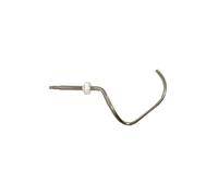 Bosch Crochet pétrisseur d'origine 00080060 pour robot ménager