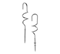Crochet pétrisseur compatible avec / pièce de rechange pour batteur Grundig 9193024270,759551591500 HM5040