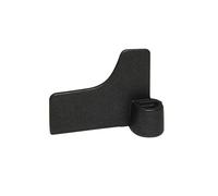 Crochet pétrisseur de rechange for machine à pain, compatible avec Panasonic, SD307 SD256 SD-P205 YD155 SD2510 SD2501 SD-B2510 SD-YD250