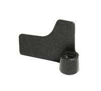 Crochet Pétrisseur De Rechange For Machine À Pain Panasonic, Compatible Avec Les Modèles SD307, SD256, SD-P205, YD155, SD2510, SD2501, SD-B2510 Et SD-YD250.