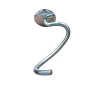 Crochet Pétrisseur En Acier Inoxydable, Compatible Avec Kenwood, KMix KMX750 Chef Machine, Accessoire For Mélangeur De Pain Et Nouilles