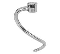 Crochet Pétrisseur En Métal Avec Revêtement En Spirale, Compatible Avec KitchenAid, Spiraleur 5K7SDH KA 7QT 5KSM7580X 5KSM7586P 5KSM7990 5KSM8990