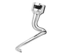Crochet Pétrisseur En Métal, Compatible Avec KitchenAid, Spiraliseur Artisan KSM150 K45 K45SS KSM90 5QT 4.5QT Tête Inclinable W10674618 Crochet