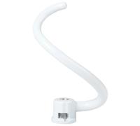 Crochet pétrisseur en métal revêtu for bol de robot pâtissier KitchenAid, crochet pétrisseur en spirale for la série KV25