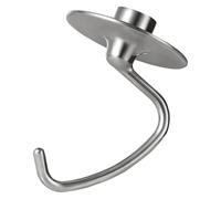 Crochet pétrisseur en spirale, compatible avec KitchenAid