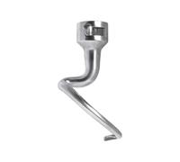 Crochet pétrisseur en spirale, compatible avec KitchenAid, batteur sur socle à tête inclinable de 4,5 à 5 litres, remplacement du crochet pétrisseur, compatible avec KitchenAid, accessoire