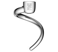 Crochet pétrisseur en spirale de rechange pour mixeurs KitchenAid à tête inclinable de 3,5 litres, accessoires en acier inoxydable poli 18/8, sans revêtement, passe au lave-vaisselle, compatible avec