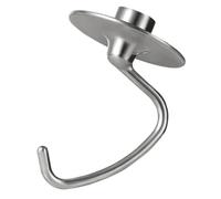 Crochet Pétrisseur En Spirale En Acier Inoxydable, Compatible Avec KitchenAid, Remplacement Du Batteur Sur Socle À Tête Inclinable K45DH 4,5 QT 5QT