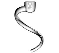 Crochet pétrisseur en spirale en acier inoxydable de rechange pour bol KitchenAid de 4,5 l et 5 l à tête inclinable, antirouille et facile à nettoyer, pétrissage efficace pour pain, pizza, pâtes,