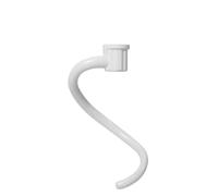 Crochet Pétrisseur En Spirale Enduit, Compatible For KitchenAid, Batteur Sur Socle À Bol Relevable Série Pro 600 6qt For KP26M1XLC KP26M1X KG25H3X0B KNS256CDH