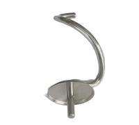 Crochet pétrisseur for machine Chef, compatible avec Kenwood, accessoire en acier inoxydable KVL8300 KVL6100